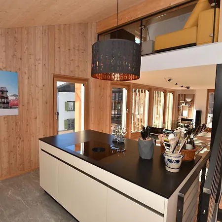 Domek alpejski Fantastic Renovated In The Heart Of Alps Münster