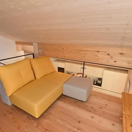 Domek alpejski Fantastic Renovated In The Heart Of Alps Münster