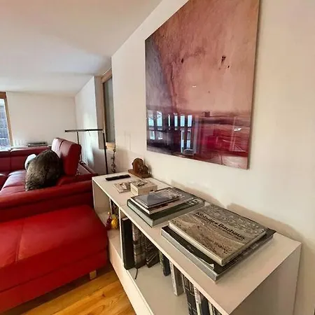 Fantastic Renovated In The Heart Of Alps Münster