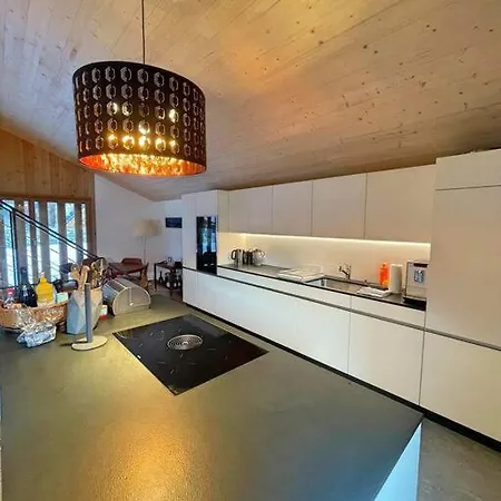 Alpesi faház Fantastic Renovated In The Heart Of Alps *