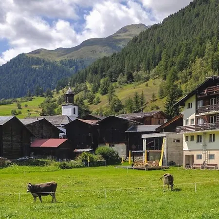 Fantastic Renovated In The Heart Of Alps * Münster