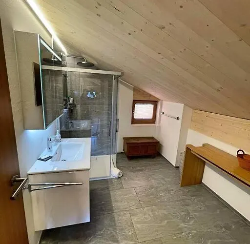 Fantastic Renovated In The Heart Of Alps Шале *
