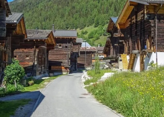 Fantastic Renovated In The Heart Of Alps