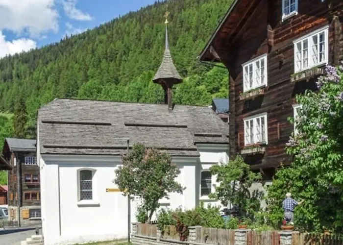 Fantastic Renovated In The Heart Of Alps Шале *