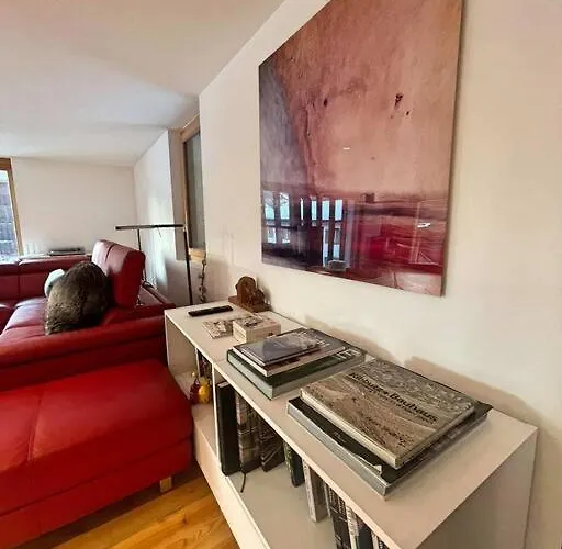 Fantastic Renovated In The Heart Of Alps Мюнстер