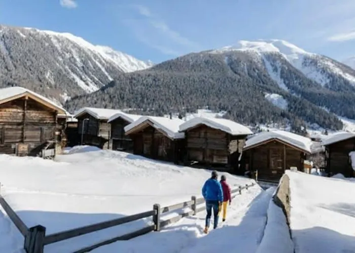 Fantastic Renovated In The Heart Of Alps Шале Мюнстер