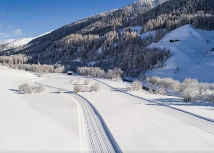 Fantastic Renovated In The Heart Of Alps Шале Мюнстер