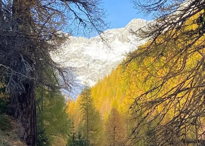 Шале Fantastic Renovated In The Heart Of Alps *