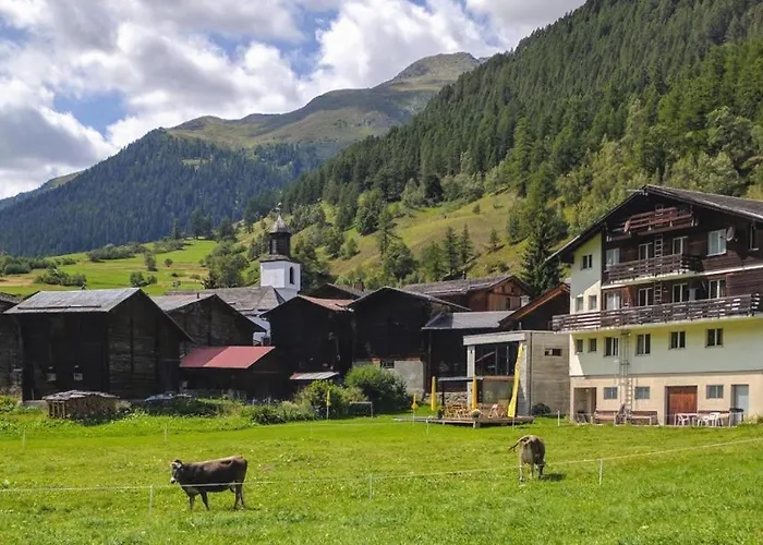 Fantastic Renovated In The Heart Of Alps * Мюнстер