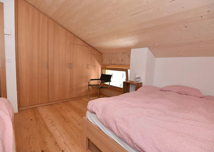 Fantastic Renovated In The Heart Of Alps Шале Мюнстер