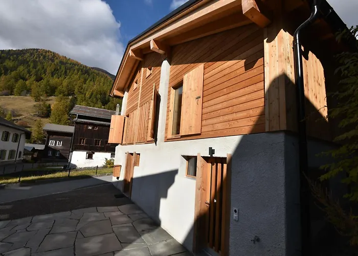 Fantastic Renovated In The Heart Of Alps * Мюнстер
