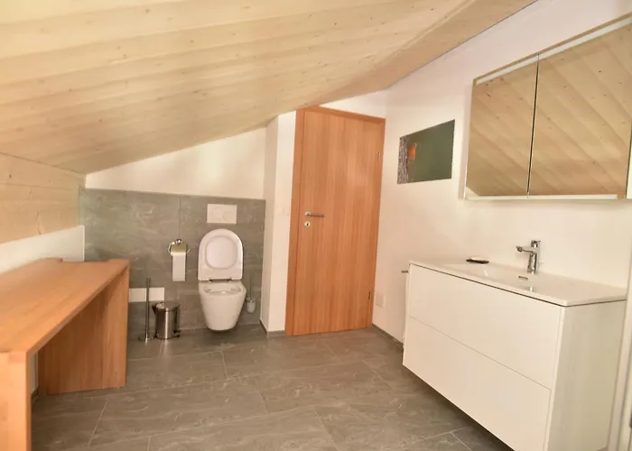 Fantastic Renovated In The Heart Of Alps * Мюнстер