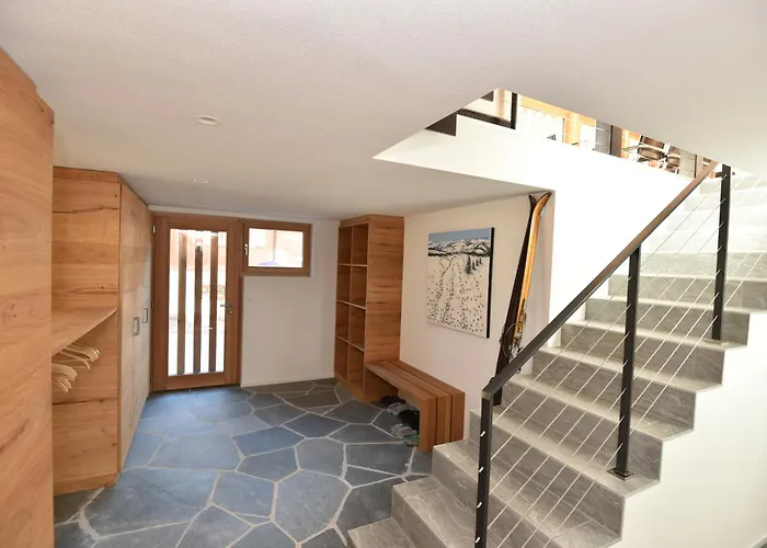 Fantastic Renovated In The Heart Of Alps *