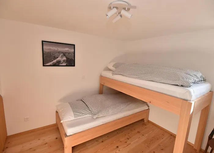 Fantastic Renovated In The Heart Of Alps Шале Мюнстер