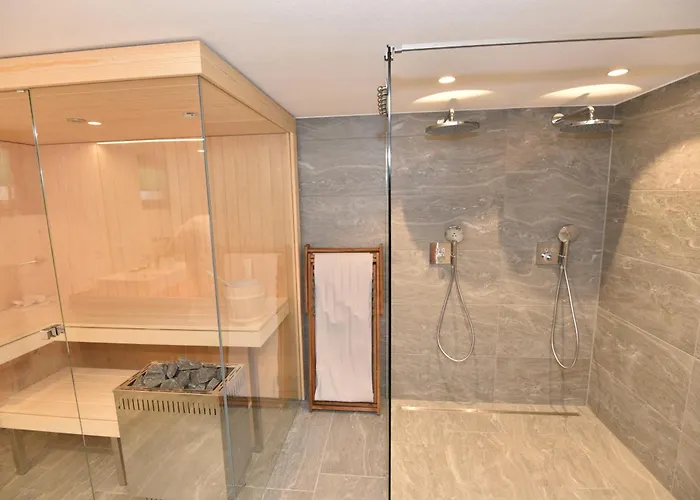 Fantastic Renovated In The Heart Of Alps Шале Мюнстер
