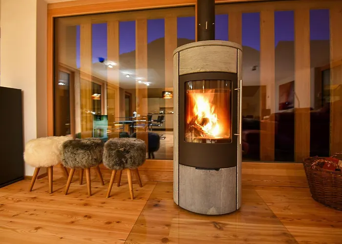 Fantastic Renovated In The Heart Of Alps Шале