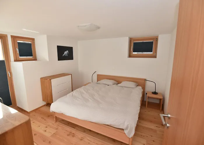 Шале Fantastic Renovated In The Heart Of Alps Мюнстер