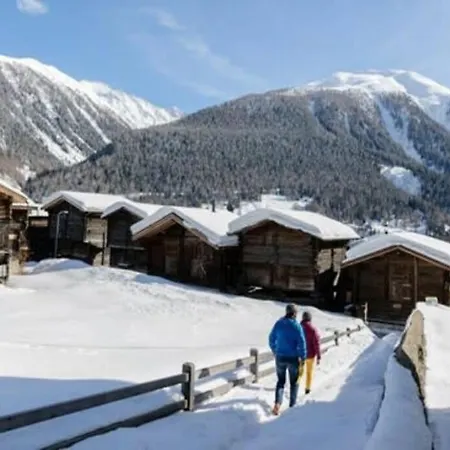 Fantastic Renovated In The Heart Of Alps Chalet Münster