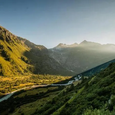 Fantastic Renovated In The Heart Of Alps