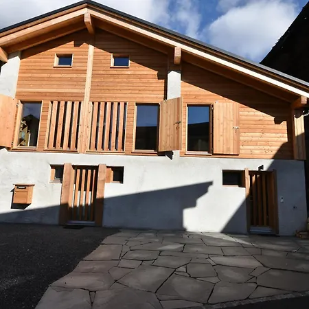 Σαλέ Fantastic Renovated In The Heart Of Alps *