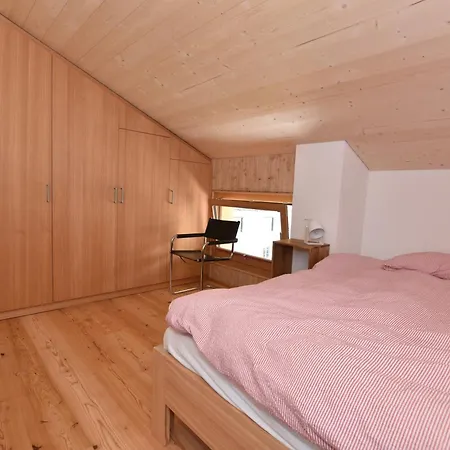 Fantastic Renovated In The Heart Of Alps Chalet Münster