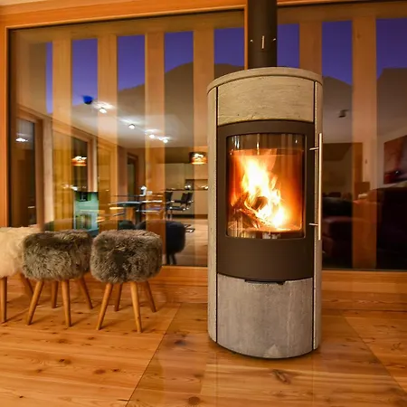 Fantastic Renovated In The Heart Of Alps Chalet